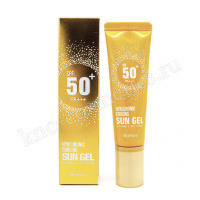 DEOPROCE Hyaluronic Cooling Sun Gel SPF 50+ PA+++